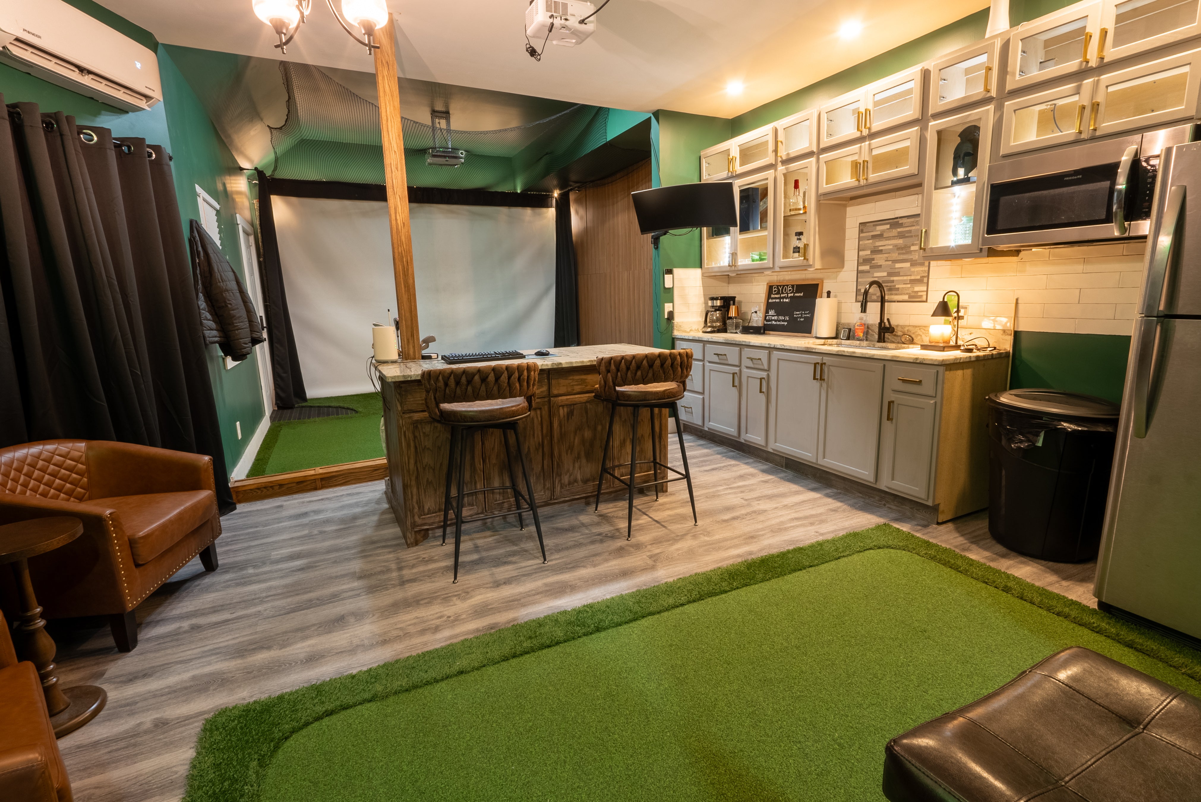 Green Jacket Membership