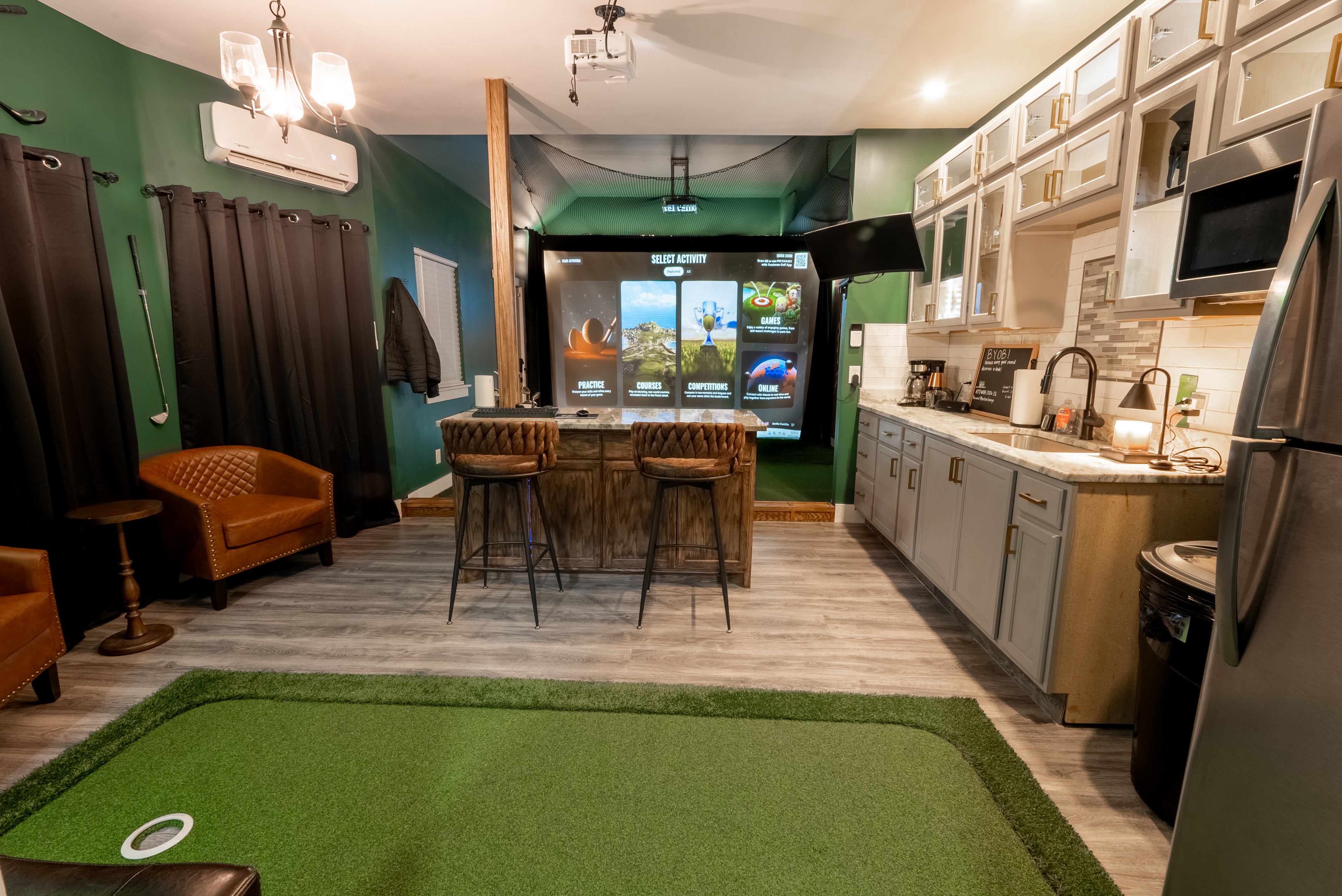 Green Jacket Membership